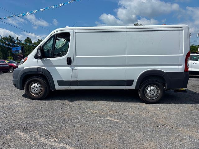 RAM Promaster 1500