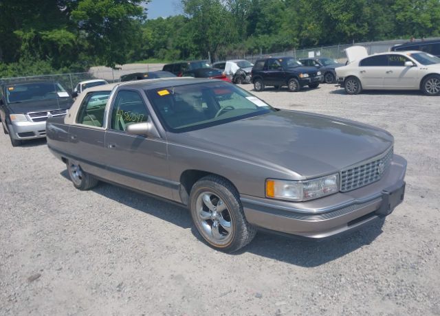 Cadillac Deville