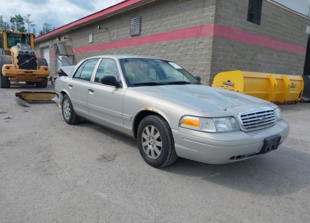 Ford Crown Victoria