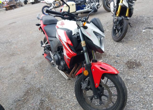 Honda CB500