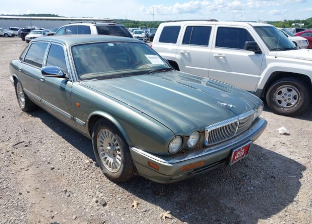 Jaguar Vanden Plas