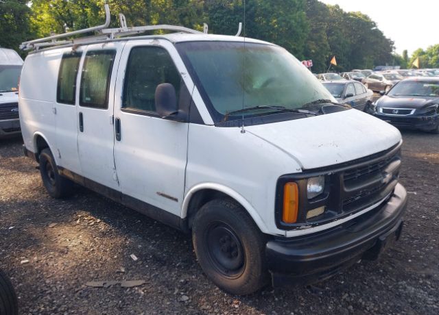 Chevrolet Express