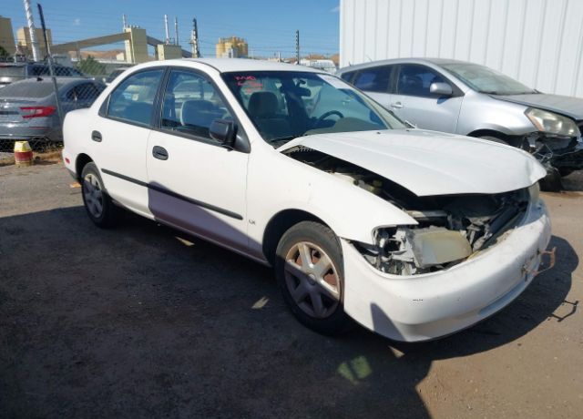 Mazda Protege