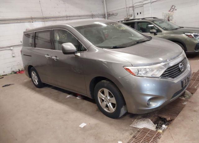 Nissan Quest