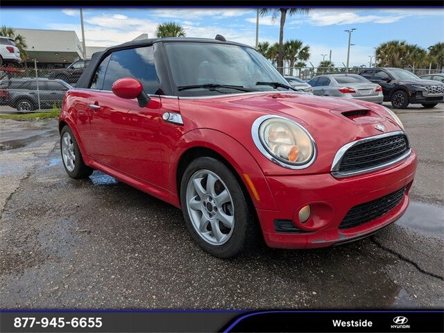 MINI Cooper Convertible