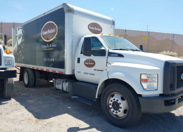 Ford F-650