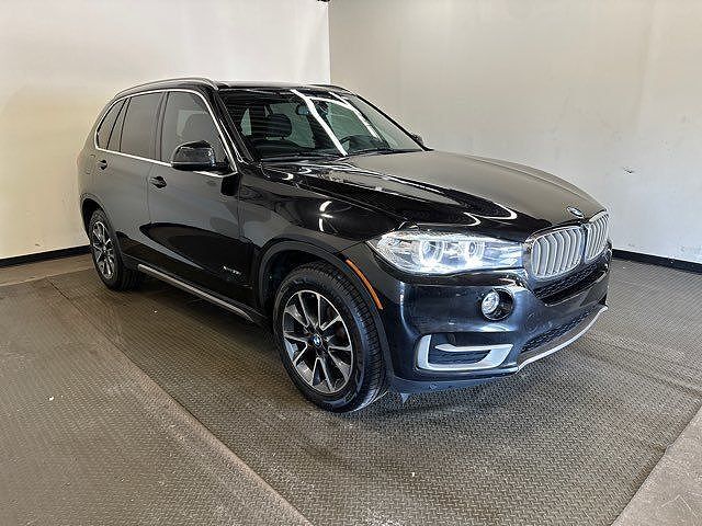 2018 BMW X5