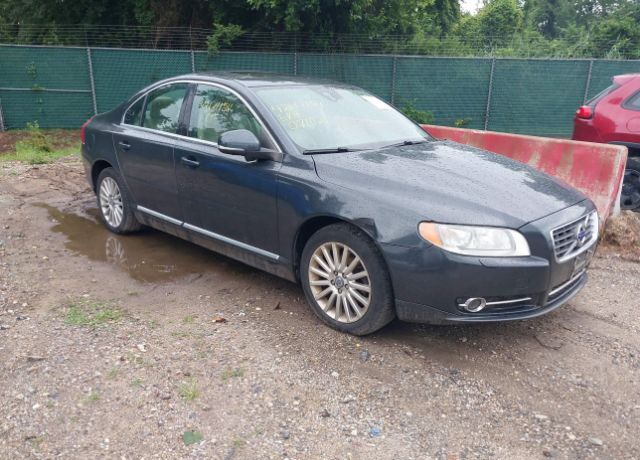 Volvo S80