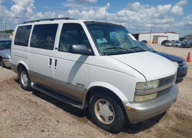 Chevrolet Astro Van