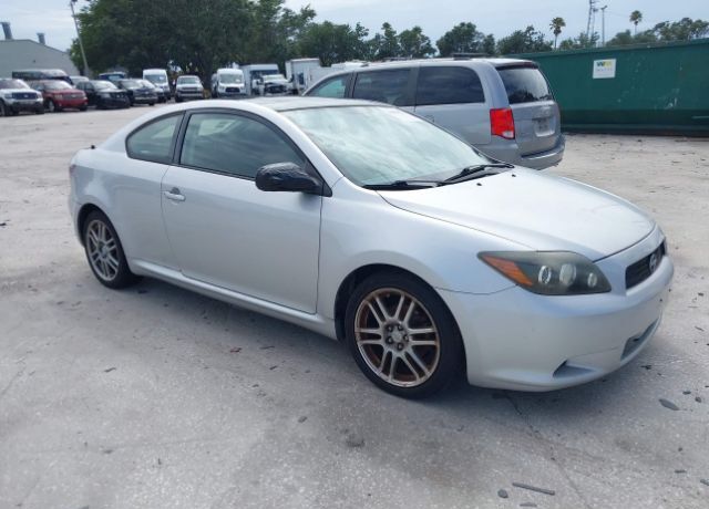 Toyota SCION tC