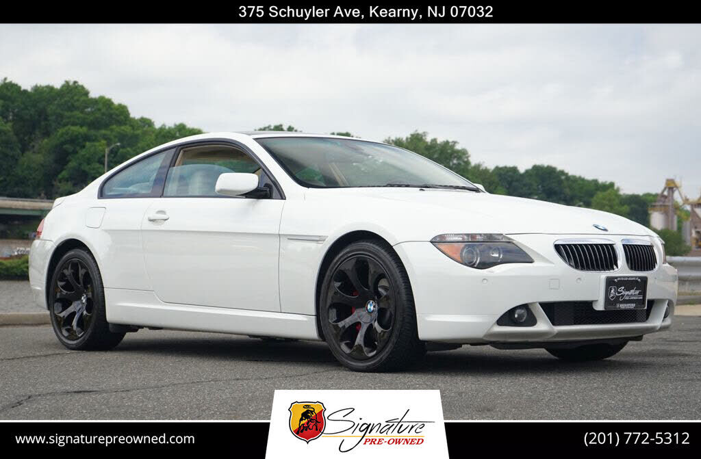 BMW 650i