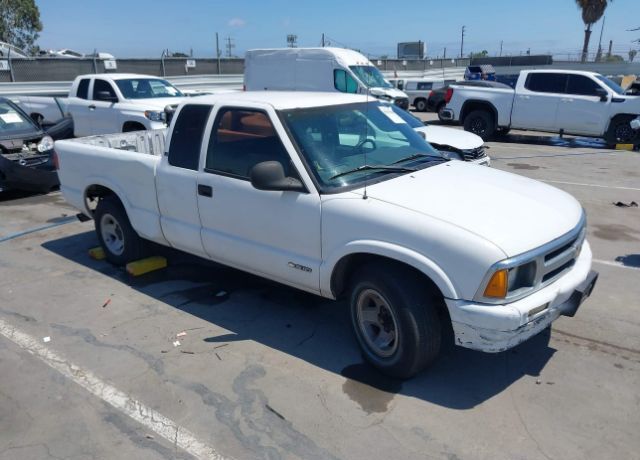 Chevrolet S-10 Pickup