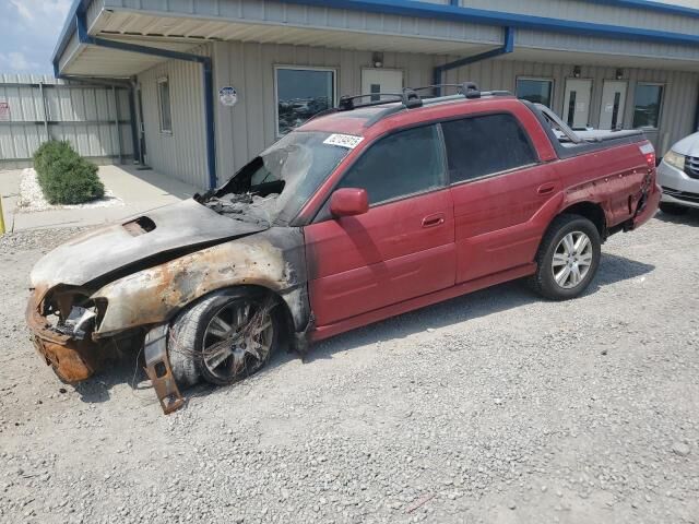 Subaru Baja
