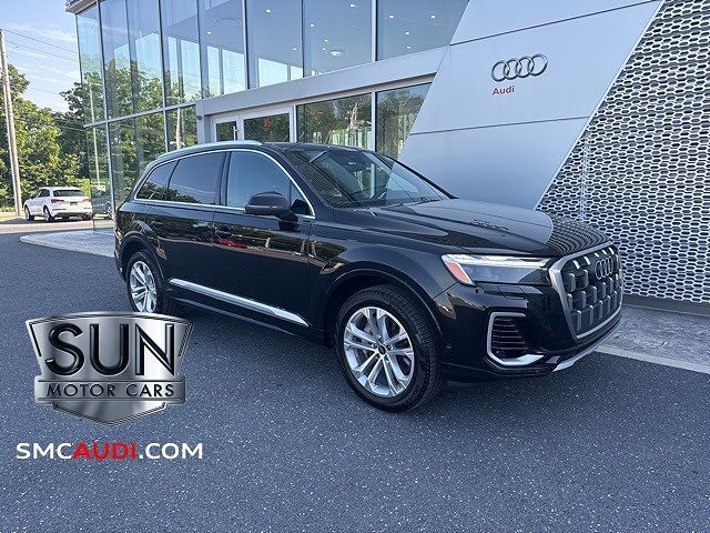 2025 AUDI Q7