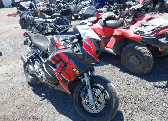 Honda CBR600