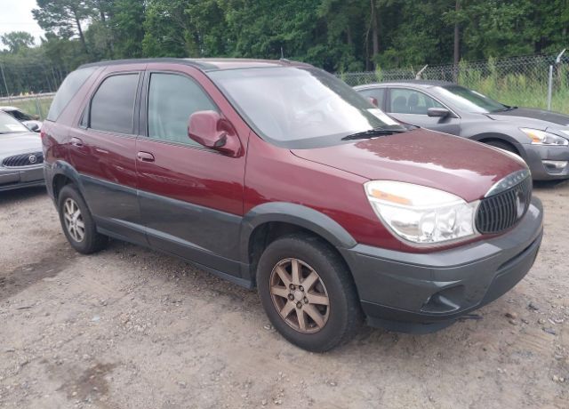 Buick Rendezvous