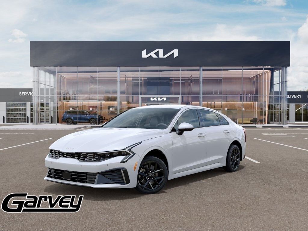 2025 KIA K5