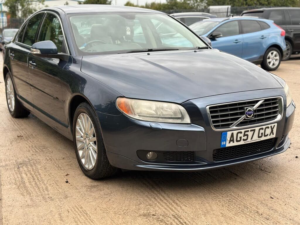 Volvo S80
