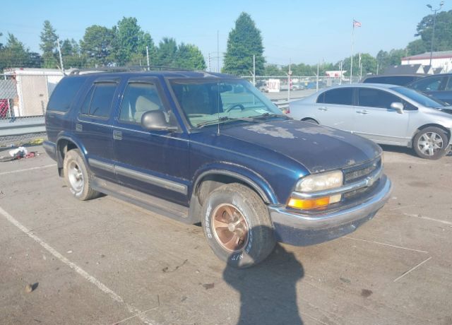Chevrolet Blazer