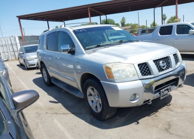 Nissan Armada