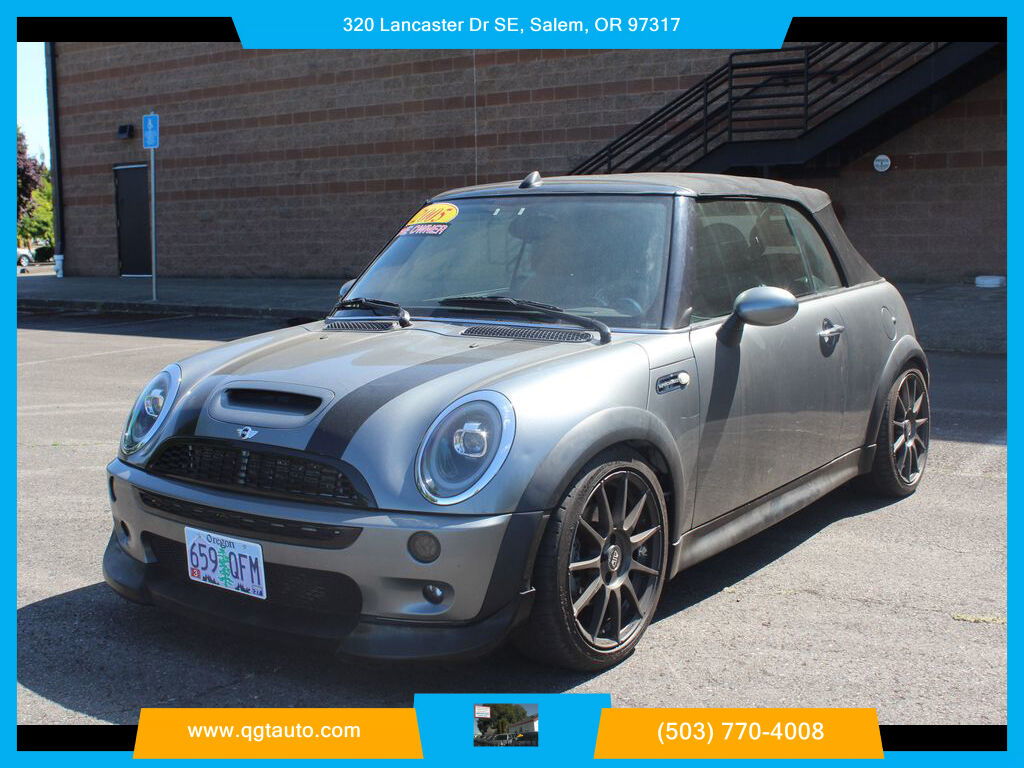 MINI Cooper Convertible