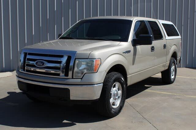 2010 FORD F-150