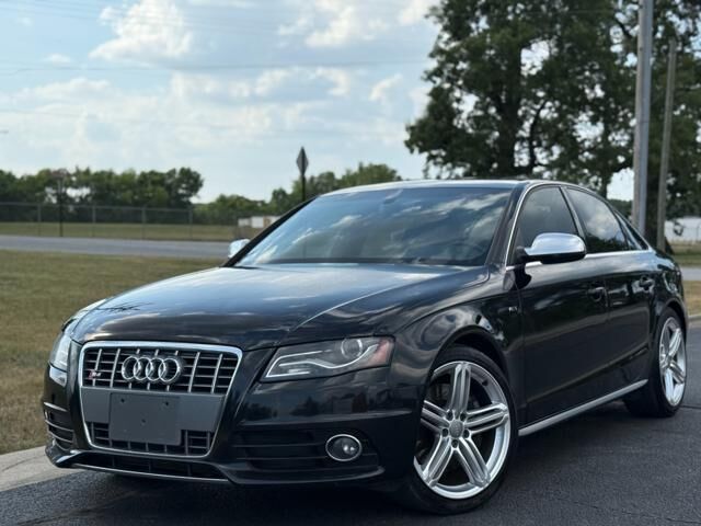 Audi S4