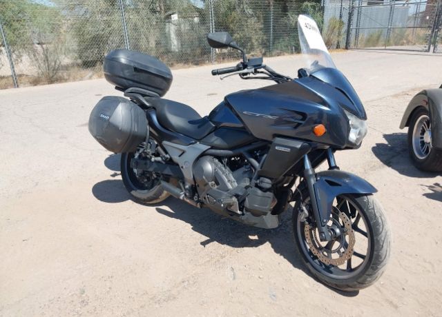 Honda CTX700