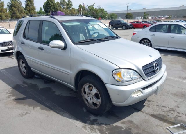Mercedes-Benz M-Class