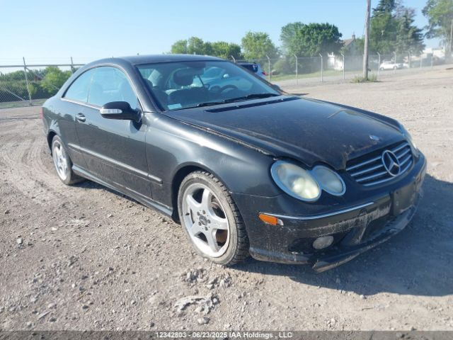 Mercedes-Benz CLK-Class