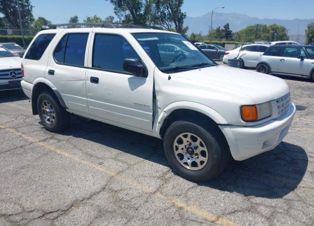 Isuzu Rodeo/Amigo