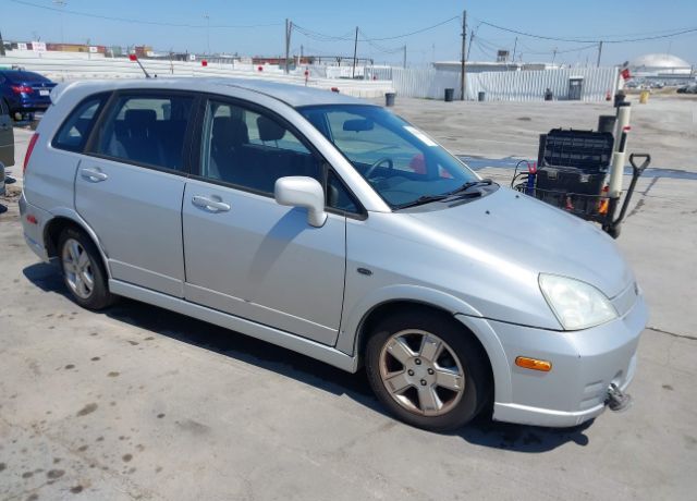 Suzuki Aerio
