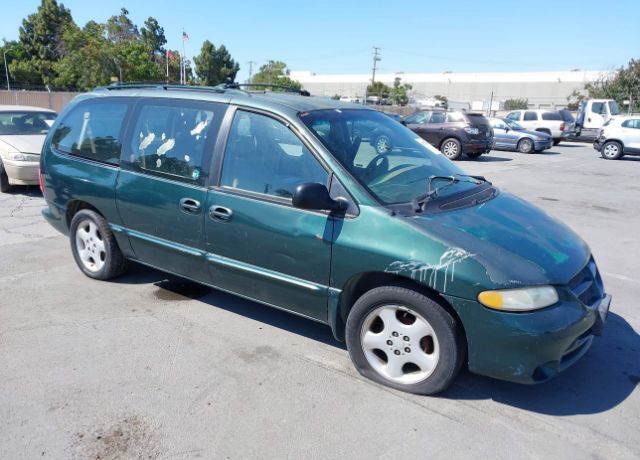 Dodge Caravan/Grand Caravan