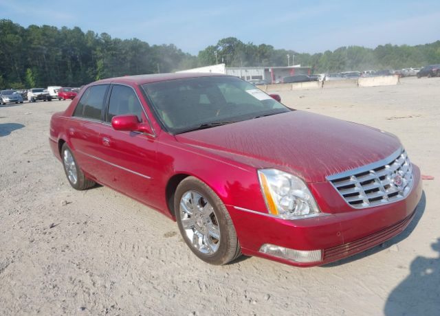 Cadillac DTS