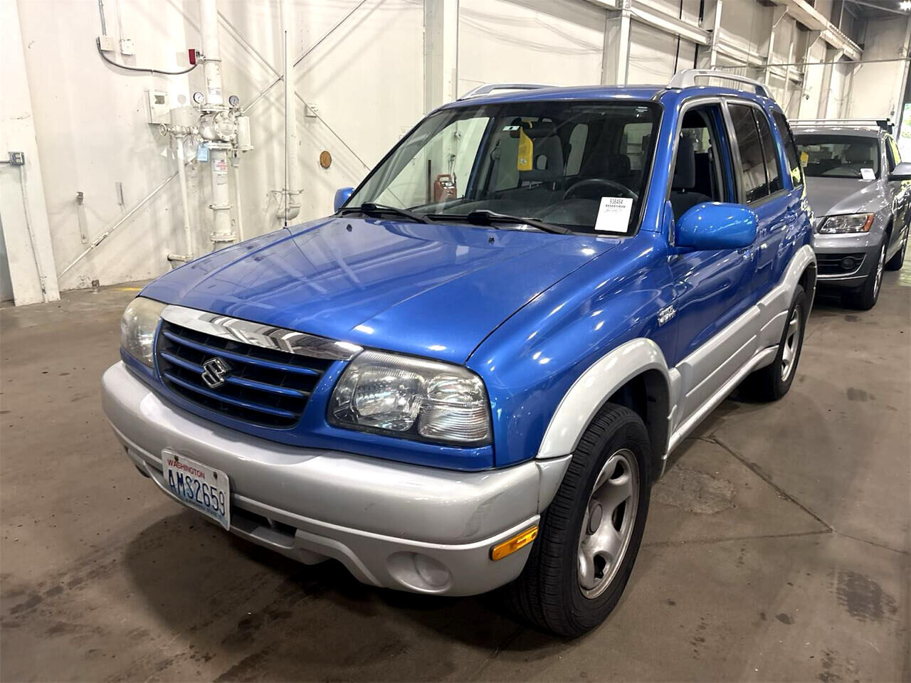 Suzuki Grand Vitara