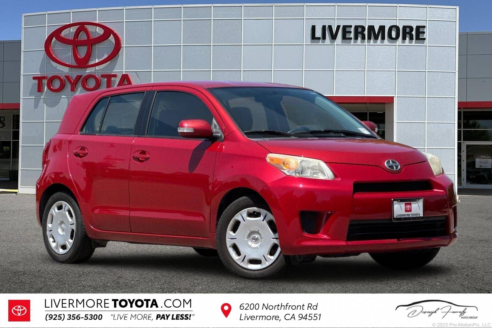 Toyota SCION xD