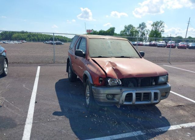 Isuzu Rodeo