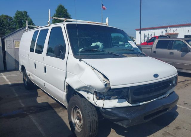 Ford E-150