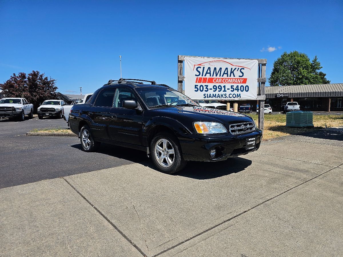 Subaru Baja