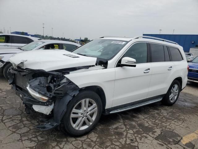 Mercedes-Benz GL-Class