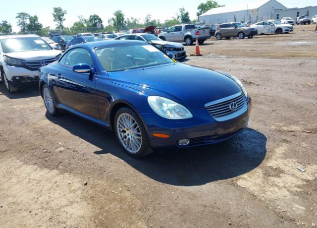 Lexus SC