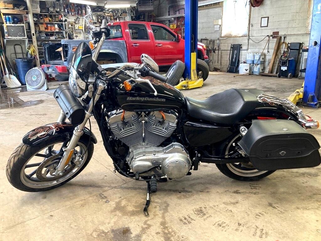 2016 HARLEY DAVIDSON XL883N/IRON 883