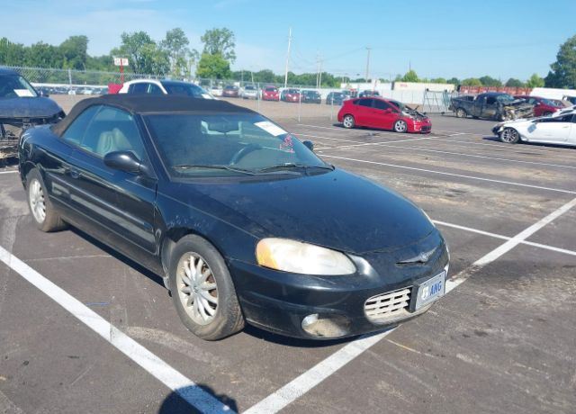 Chrysler Sebring