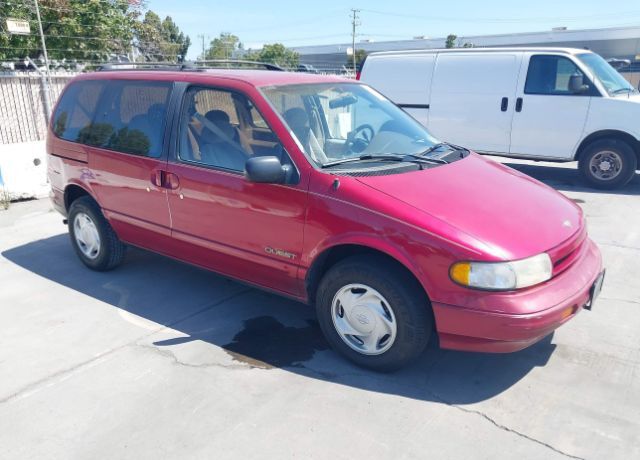 Nissan Quest