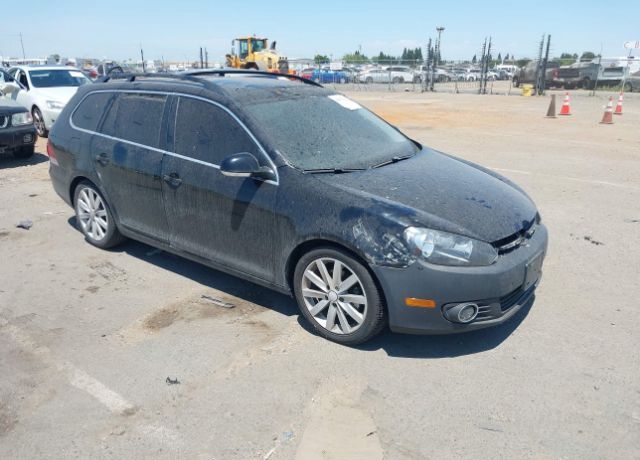 Volkswagen Jetta Wagon