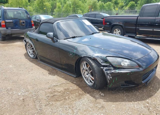 Honda S2000
