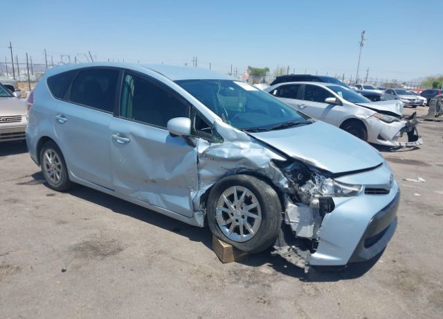 Toyota Prius V