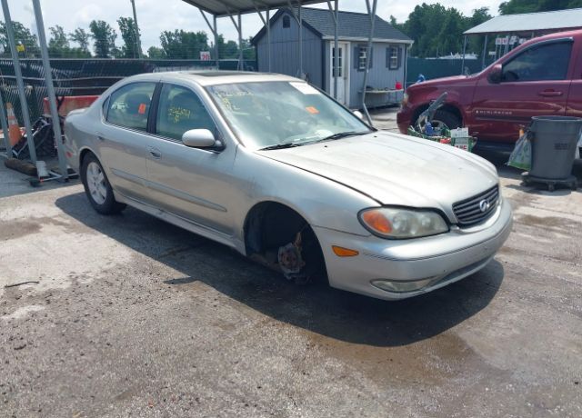 Infiniti I35