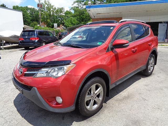 2015 TOYOTA RAV4