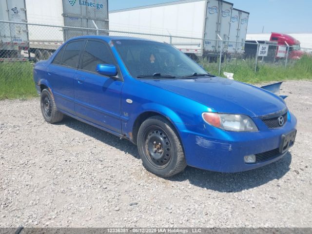 Mazda Protege